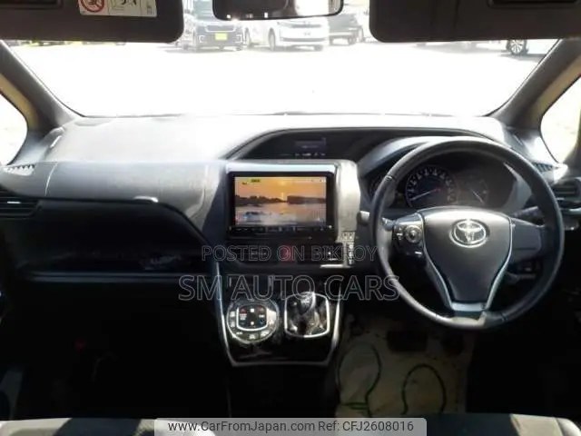 Toyota Voxy ZS Kirameki III 2WD 7-Seater 2021 Black