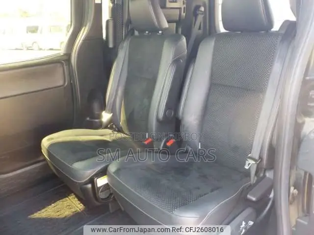Toyota Voxy ZS Kirameki III 2WD 7-Seater 2021 Black