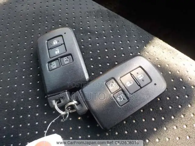 Toyota Voxy ZS Kirameki III 2WD 7-Seater 2021 Black