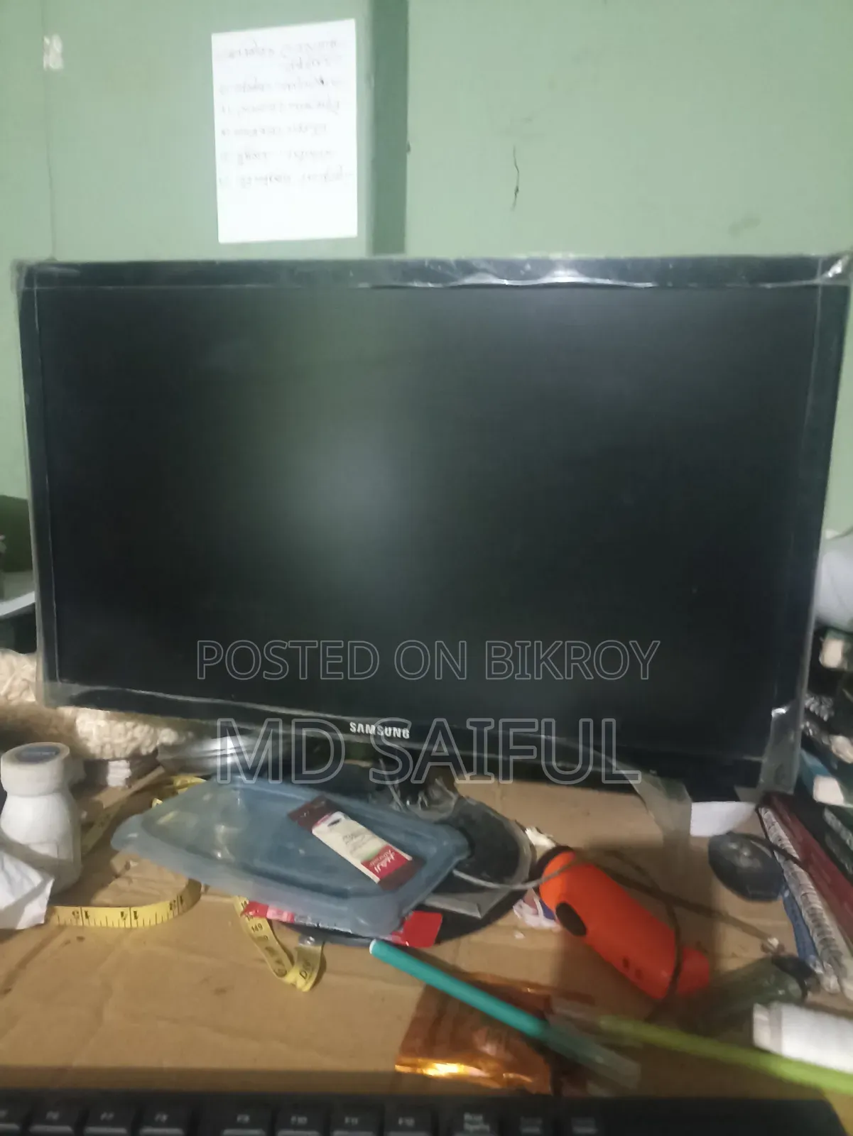 ডেস্কটপ কম্পিউটার ASUS 4GB Intel Core I5 SSD 1T