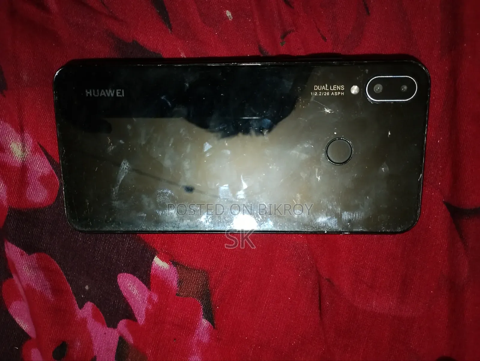 Huawei Nova 3i 128 GB Black