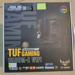 Desktop Computer ASUS TUF Gaming FX10CP 64GB AMD Ryzen 7 HDD+SSD 1T