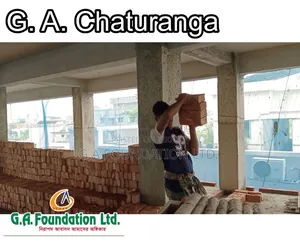 3-bedroom Apartment in G. A. Chaturanga, Mirpur for Sale