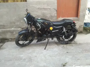 Dayang DY110-15M 2002 Black