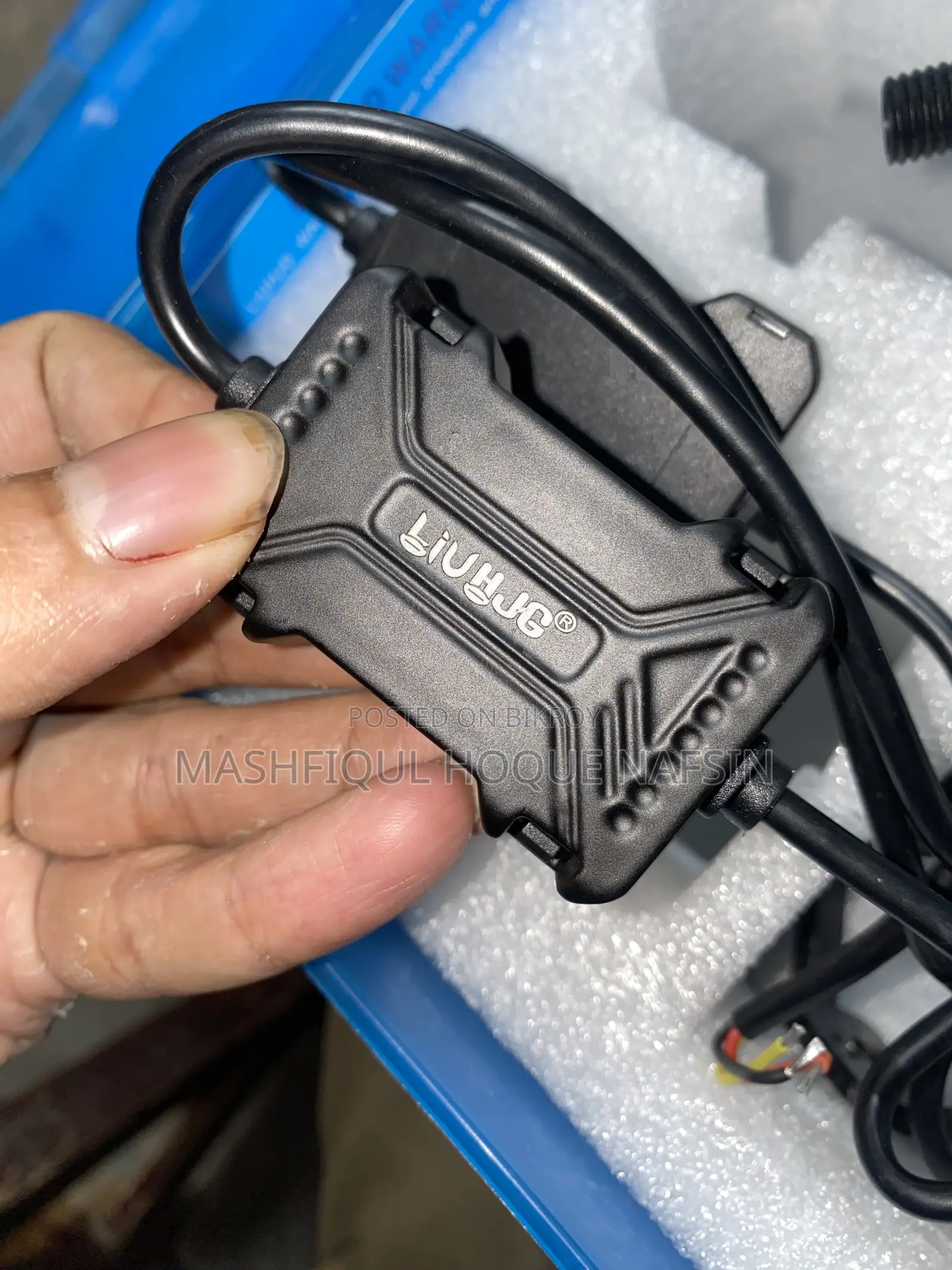 Original HJG LED Fog Light (Brand New)