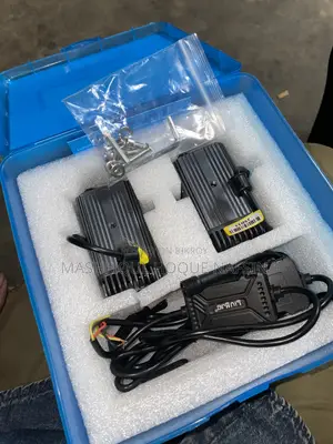 Original HJG LED Fog Light (Brand New)