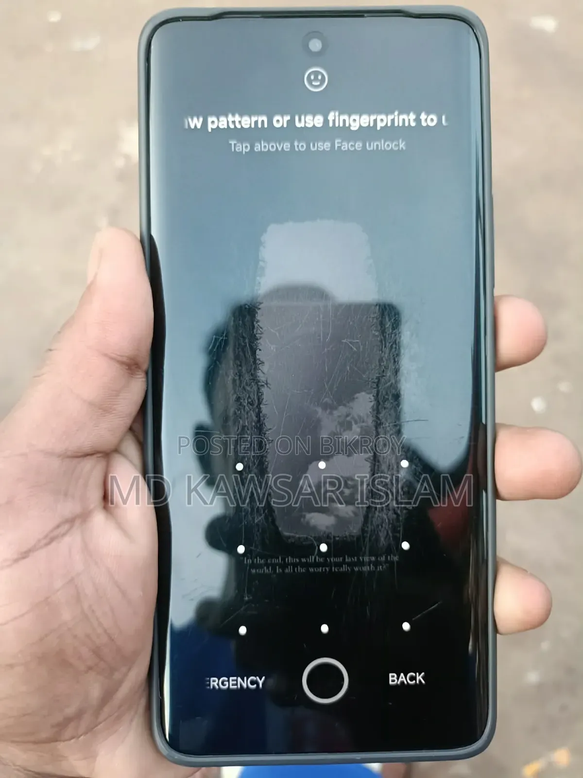 Xiaomi Redmi Note 15 256 GB Black