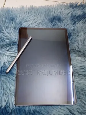 Samsung Galaxy Tab S6 5G 128 GB Black