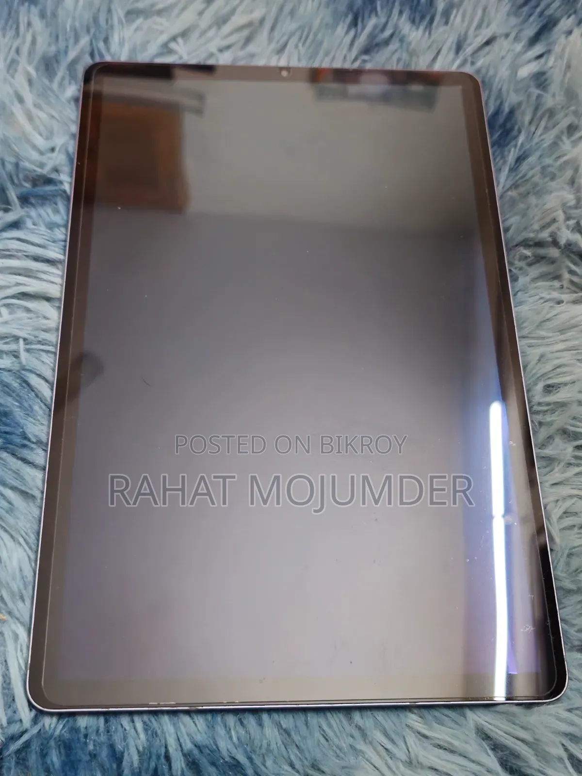 স্যামসাং গ্যালাক্সি ট্যাব এস৬ ৫জি ১২৮ জিবি ব্ল্যাক