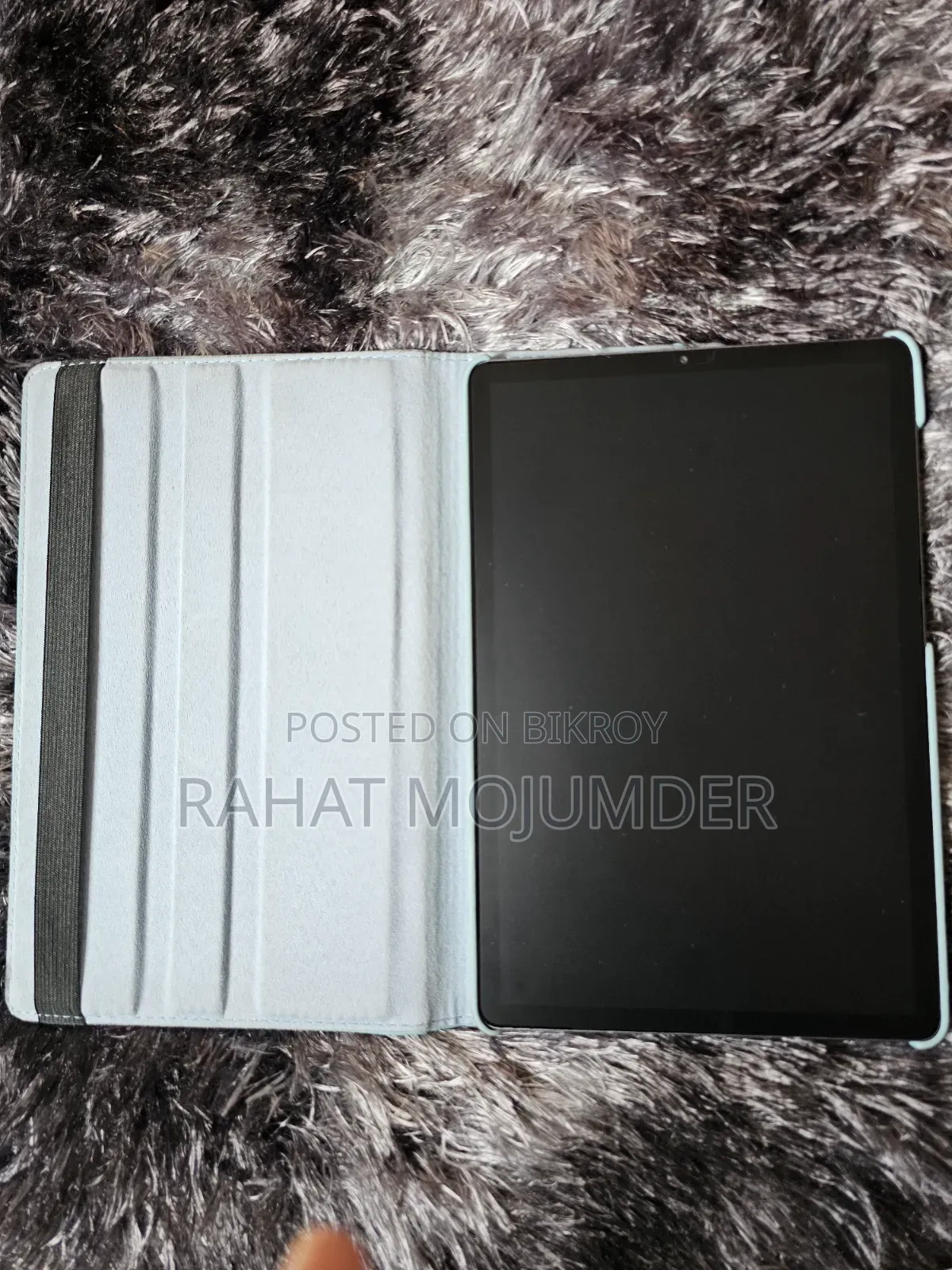 স্যামসাং গ্যালাক্সি ট্যাব এস৬ ৫জি ১২৮ জিবি ব্ল্যাক