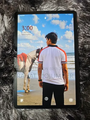 স্যামসাং গ্যালাক্সি ট্যাব এস৬ ৫জি ১২৮ জিবি ব্ল্যাক