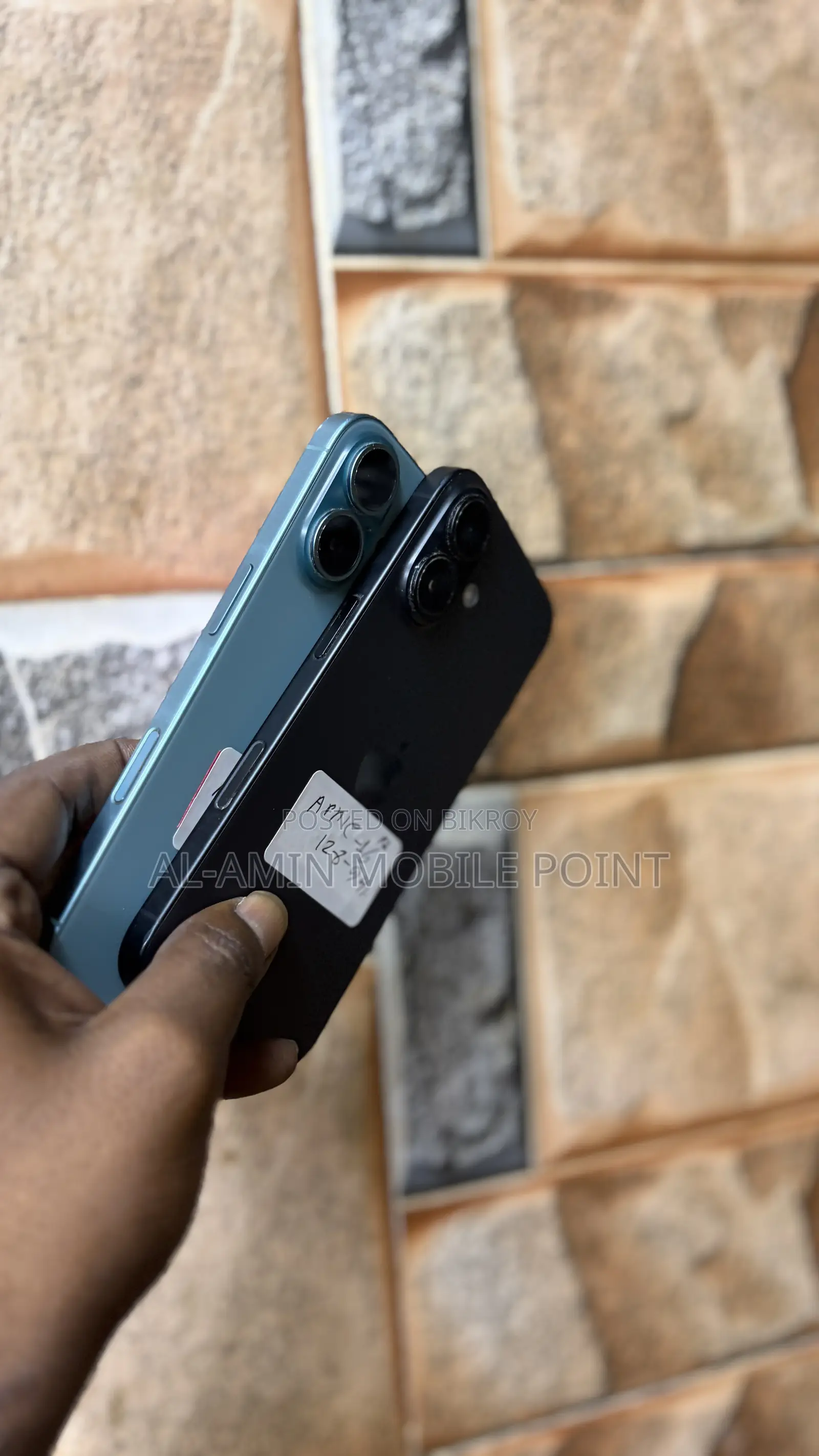Apple iPhone 16 128 GB Black