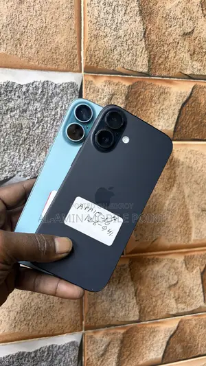 Apple iPhone 16 128 GB Black