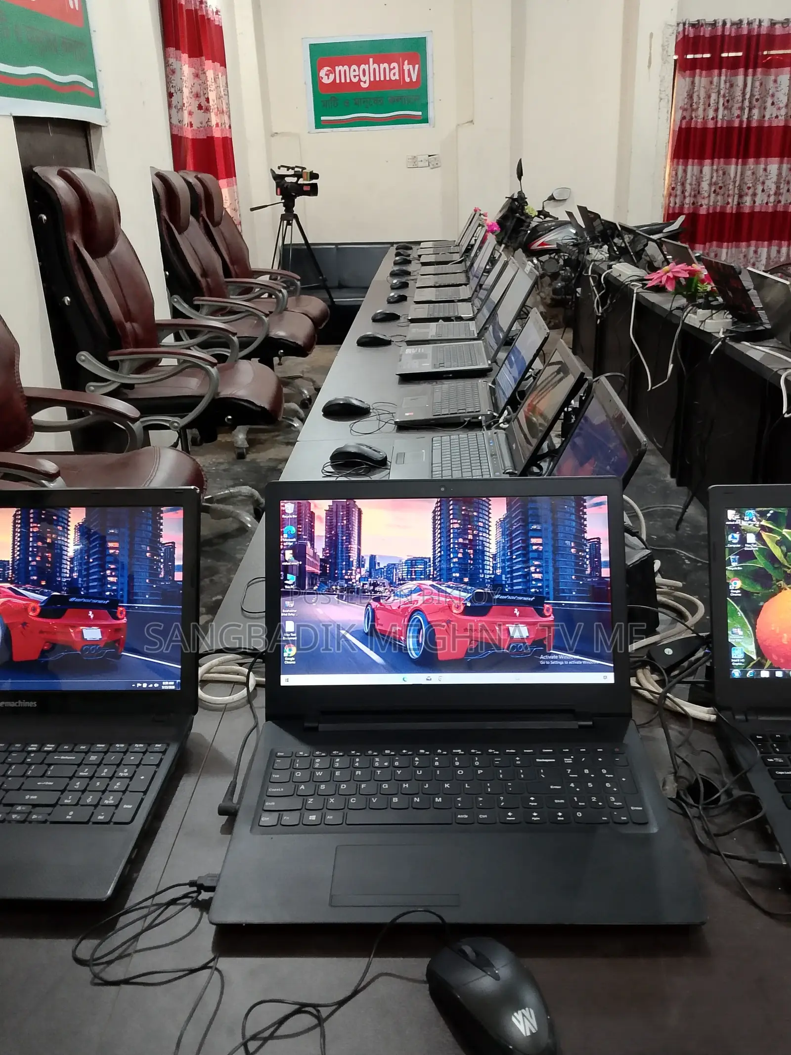 Laptop HP 8gb Amd Ryzen SSD 512gb