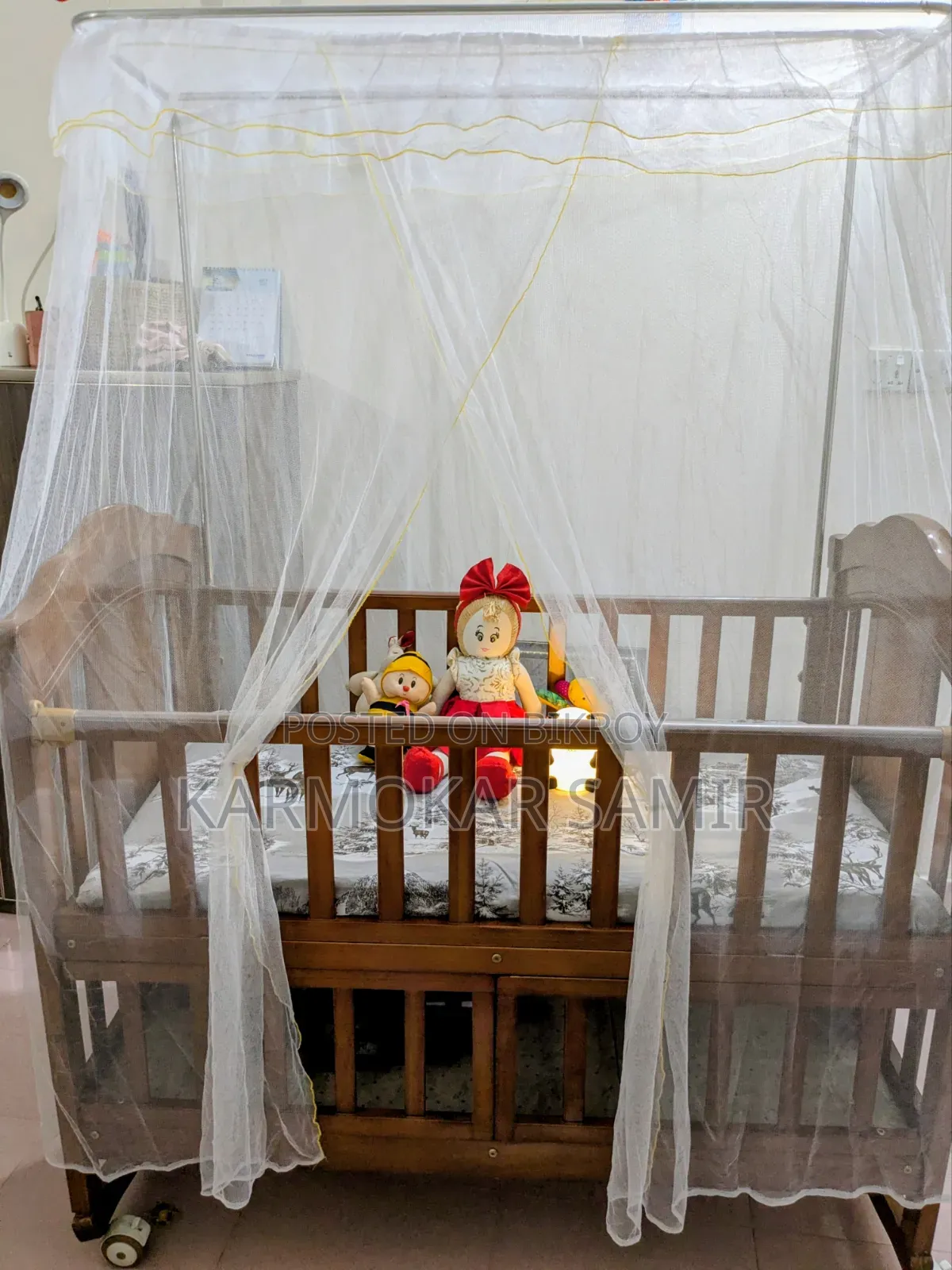 Baby Cot/ Crib