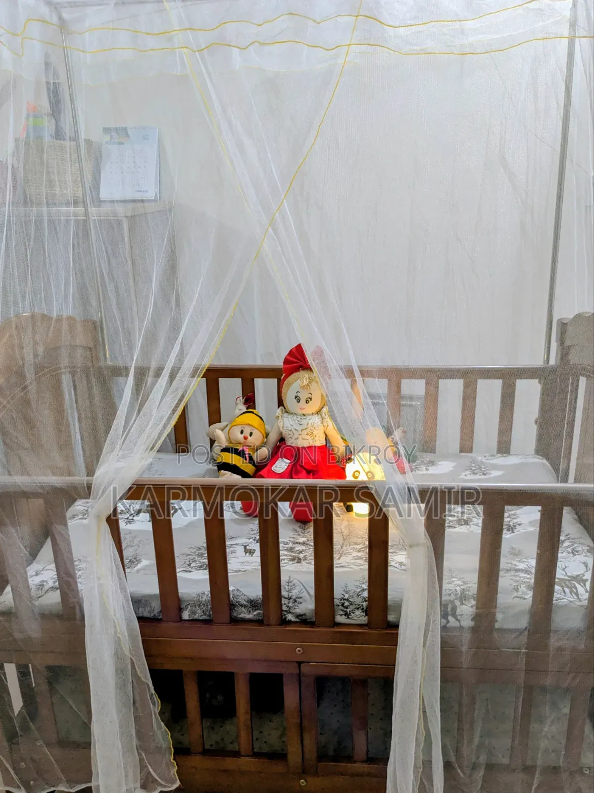 Baby Cot/ Crib