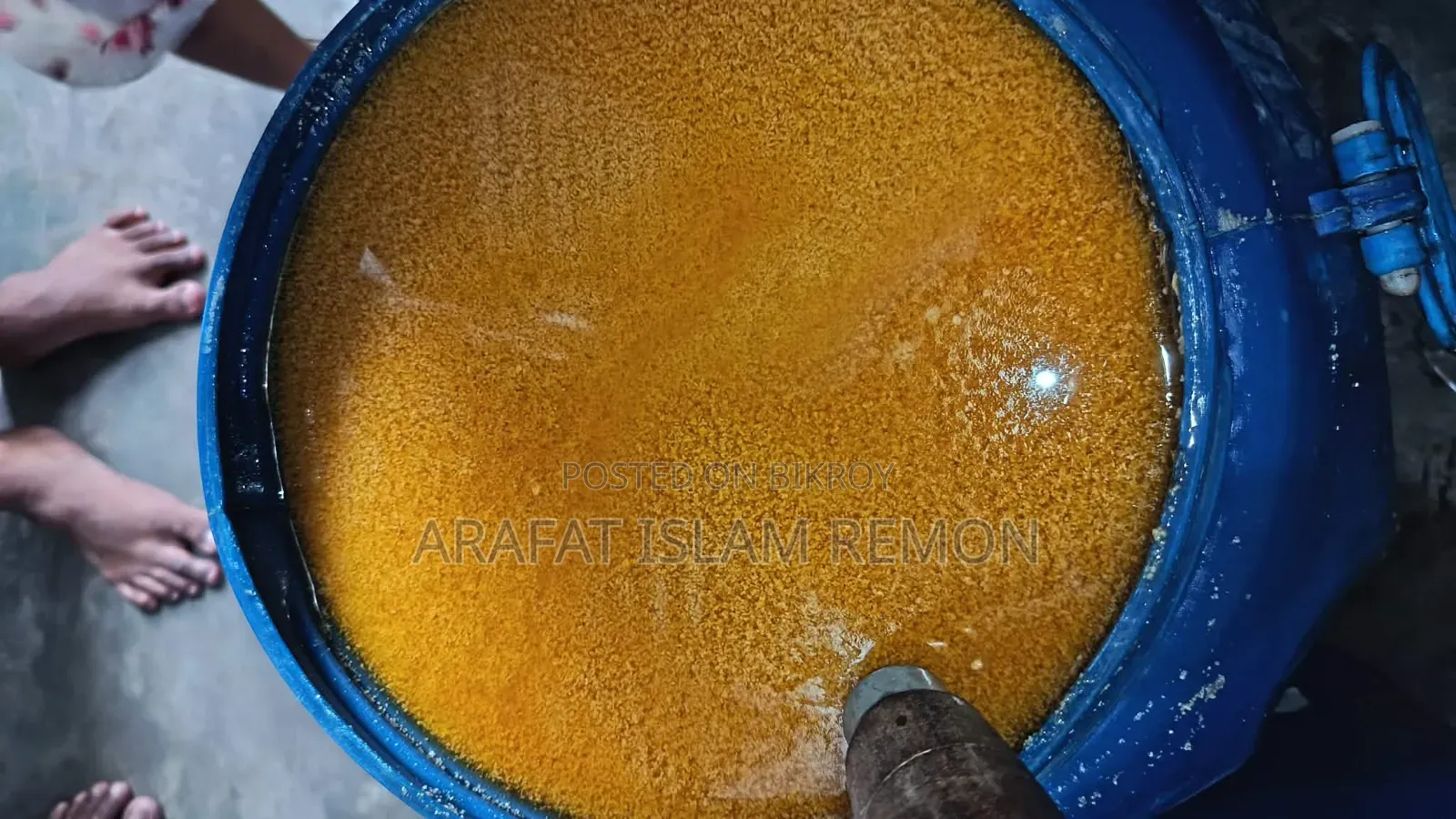 সিরাজগঞ্জের খাঁটি ঘি