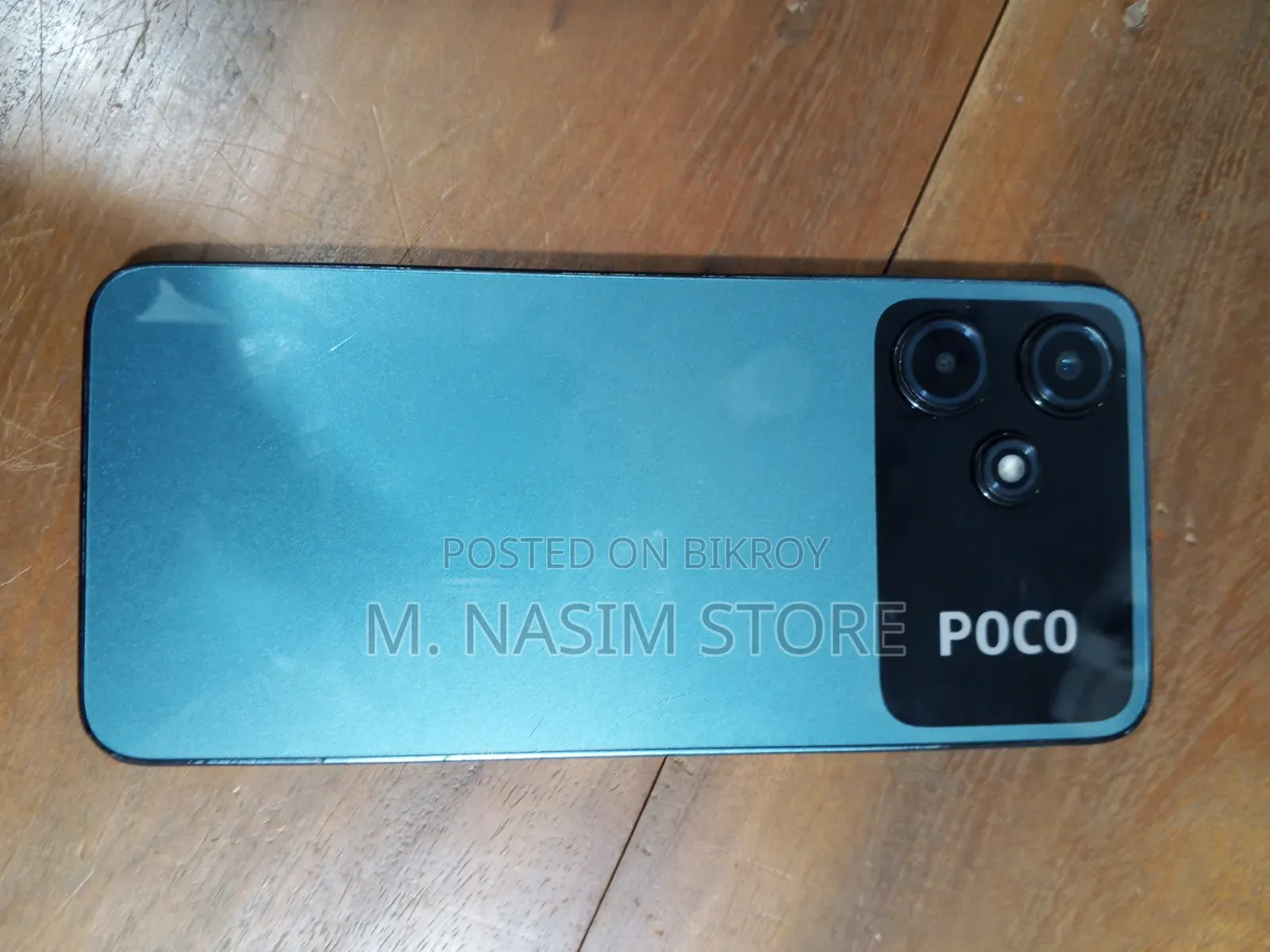 Xiaomi Poco M6 Pro 128 GB Blue