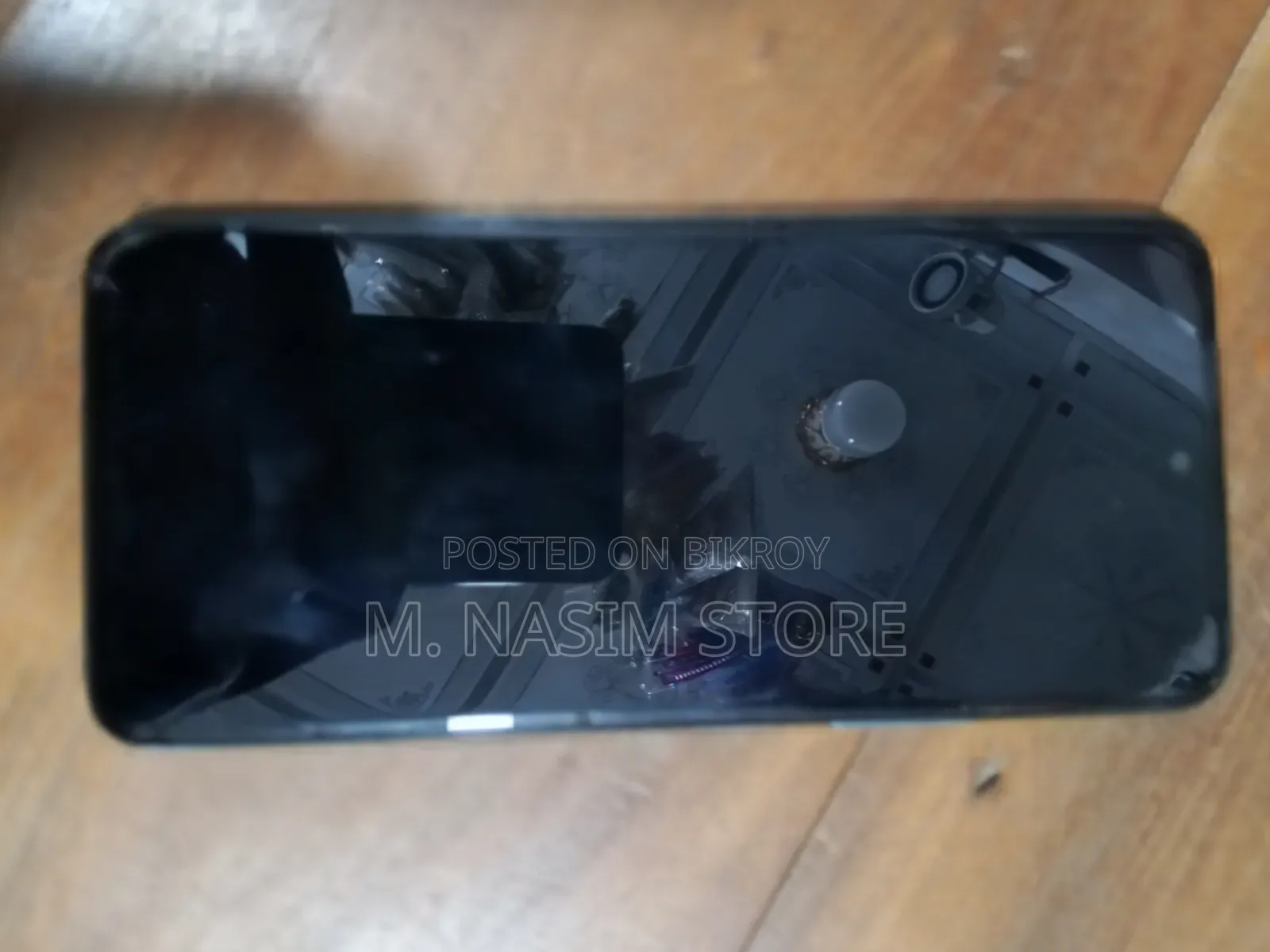 Xiaomi Poco M6 Pro 128 GB Blue
