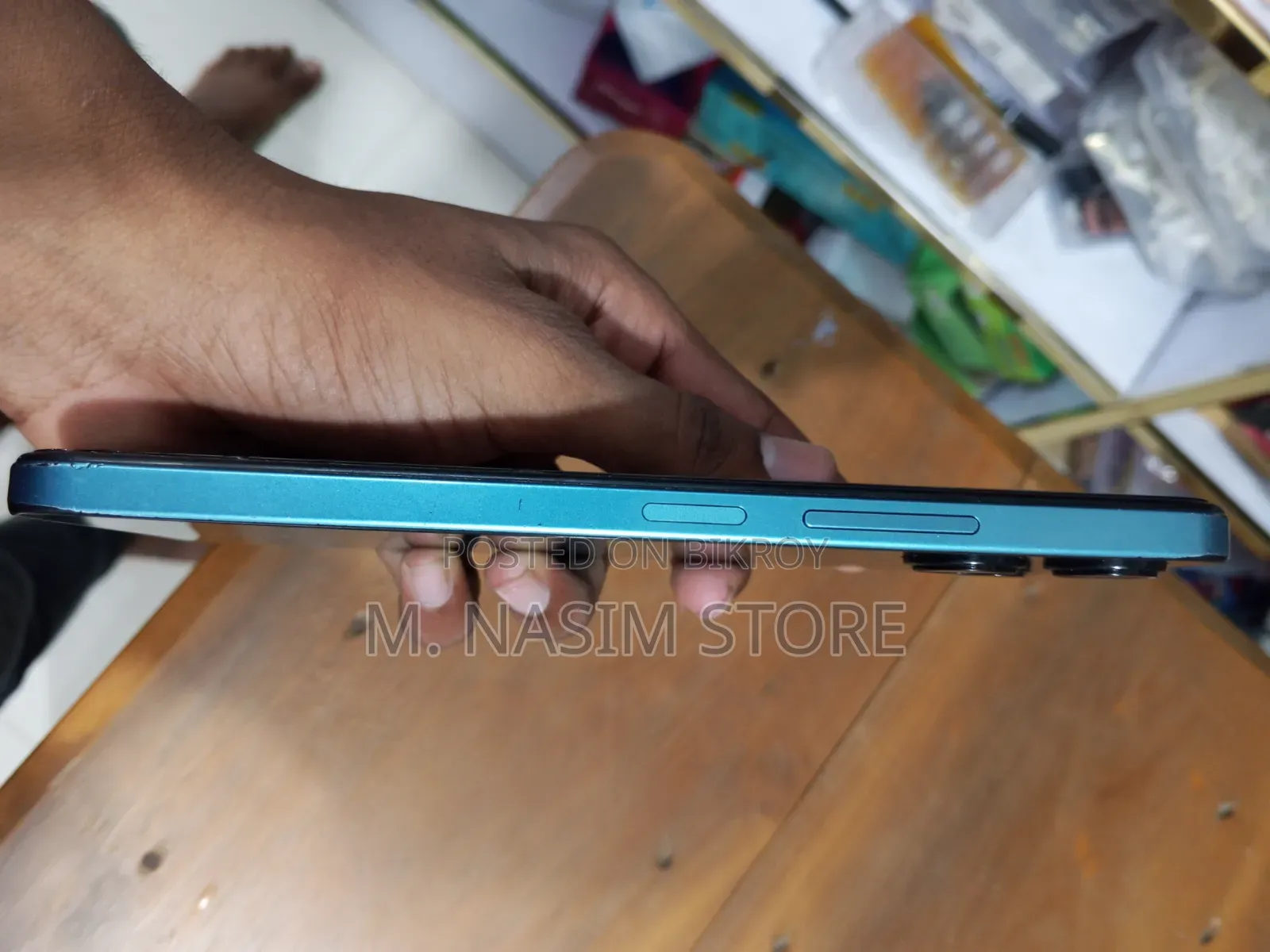 Xiaomi Poco M6 Pro 128 GB Blue