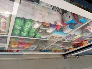 Shop for sale including goods and decoration
