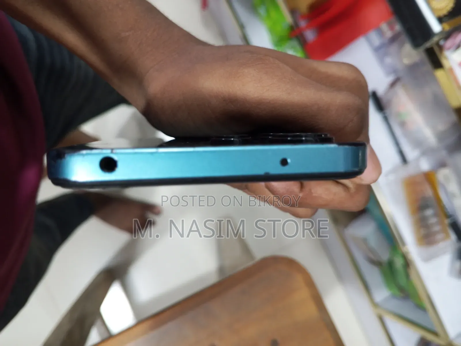 Xiaomi Poco M6 Pro 128 GB Blue