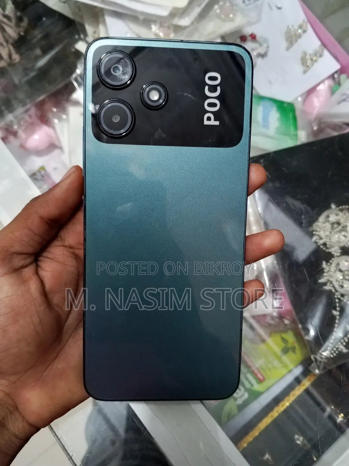 Xiaomi Poco M6 Pro 128 GB Blue
