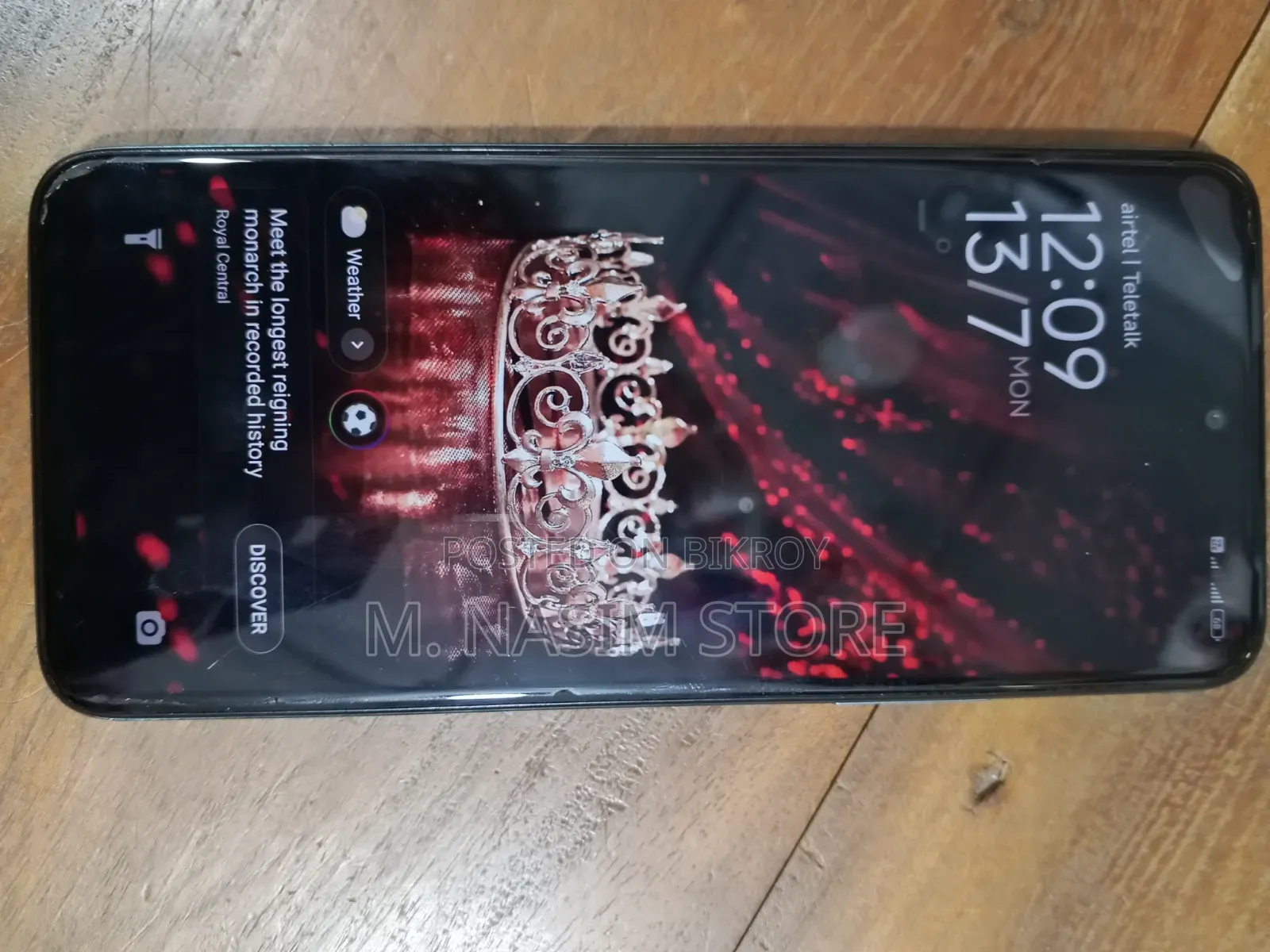 Xiaomi Poco M6 Pro 128 GB Blue
