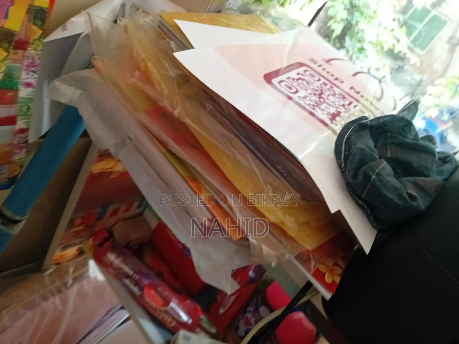 Shop for sale including goods and decoration