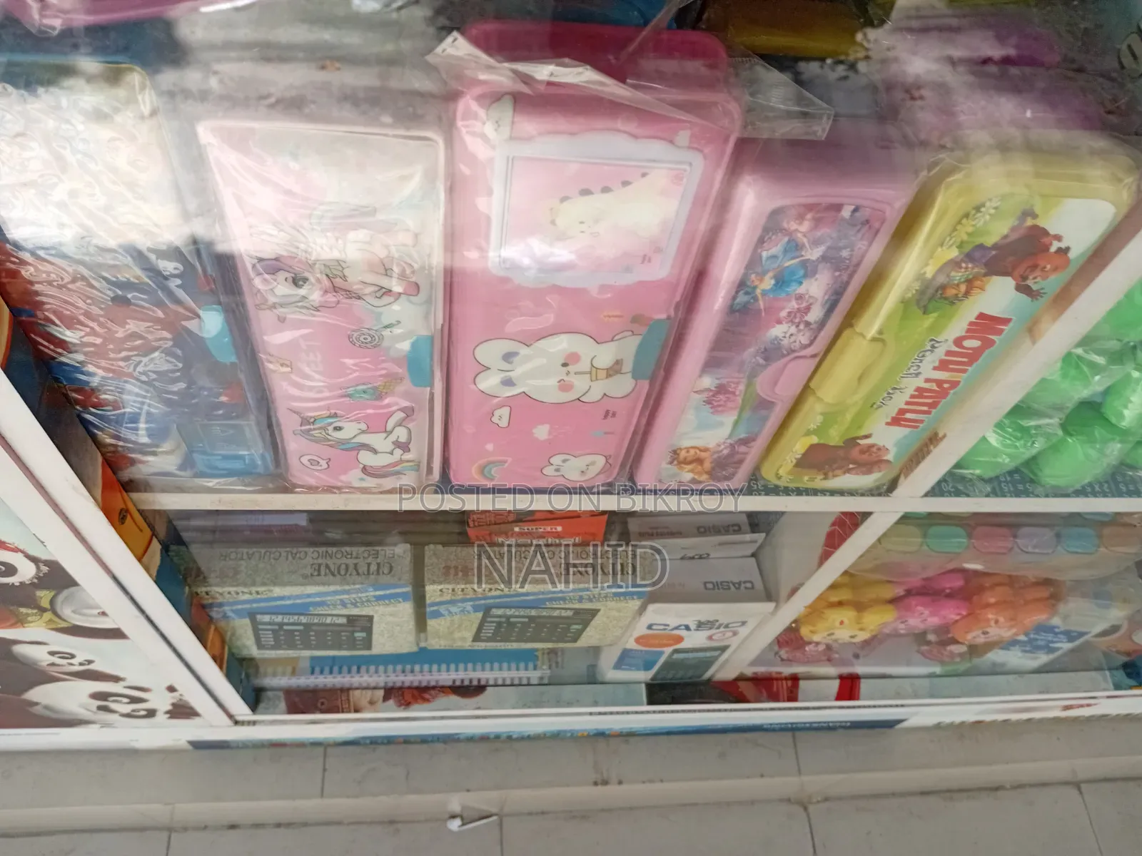 Shop for sale including goods and decoration