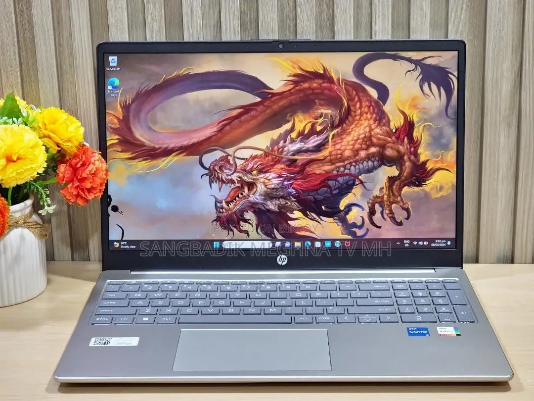 Laptop HP 8GB Intel Core i5 SSD 512GB