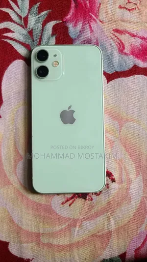 অ্যাপল আইফোন ১২ মিনি ৬৪ জিবি গ্রে
