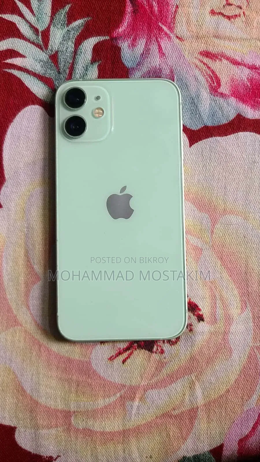 অ্যাপল আইফোন ১২ মিনি ৬৪ জিবি গ্রে