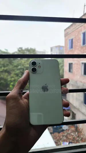 অ্যাপল আইফোন ১২ মিনি ৬৪ জিবি গ্রে