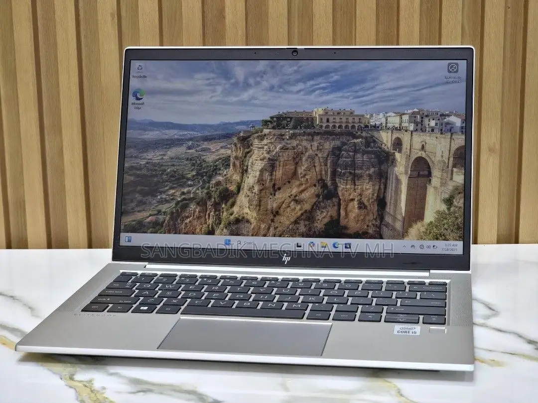 Laptop HP 8GB Intel Core i5 SSD 512GB