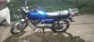 Yamaha 1999 Blue
