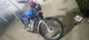 Yamaha 1999 Blue