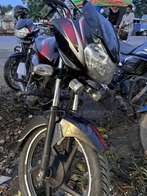 Bajaj Discover 125 2018 Black
