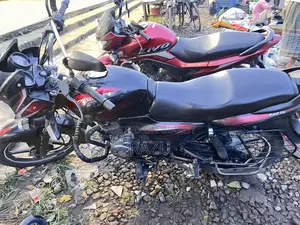 Bajaj Discover 125 2018 Black