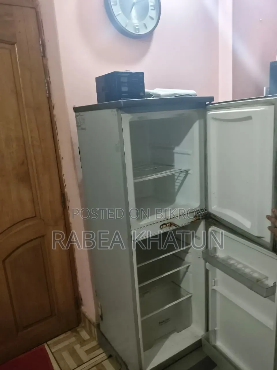 Refrigerator for sale