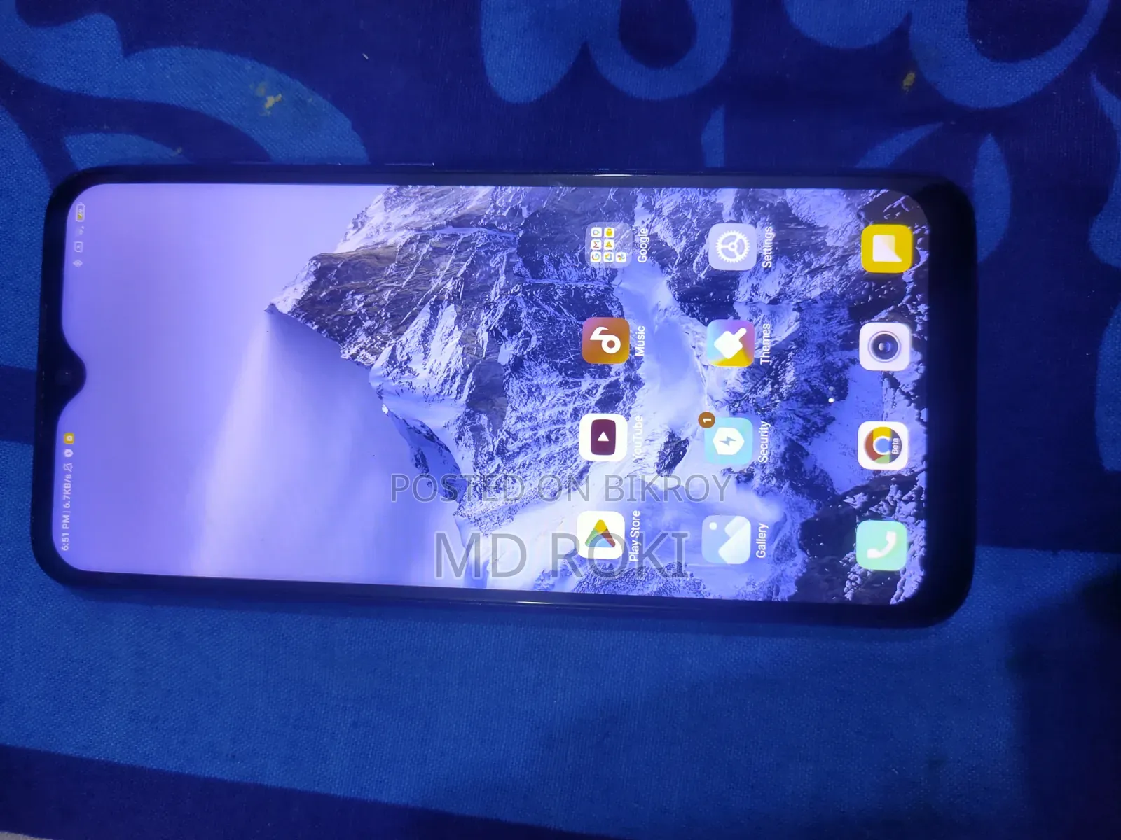 Xiaomi Redmi 7 32 GB Blue