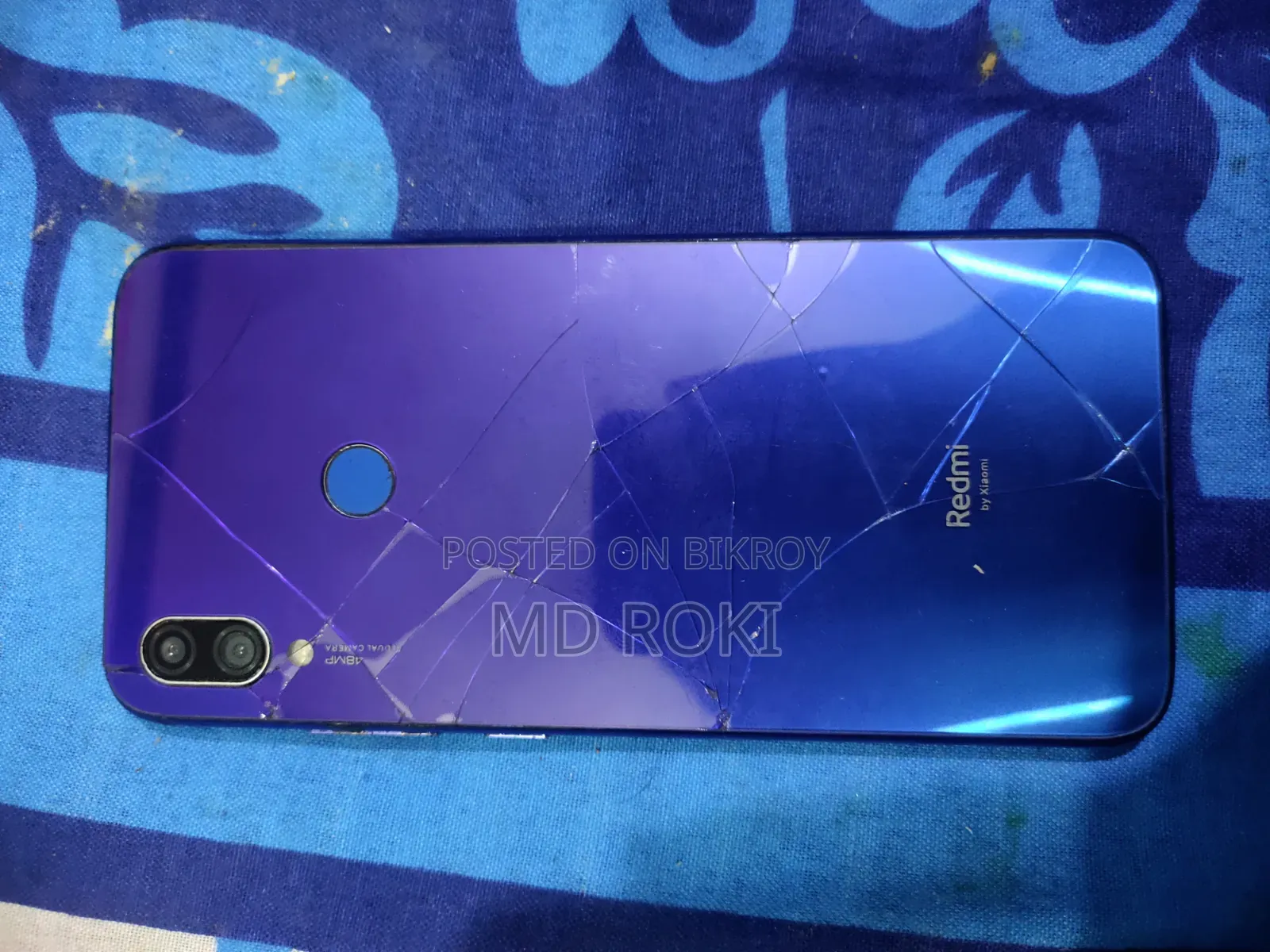 Xiaomi Redmi 7 32 GB Blue