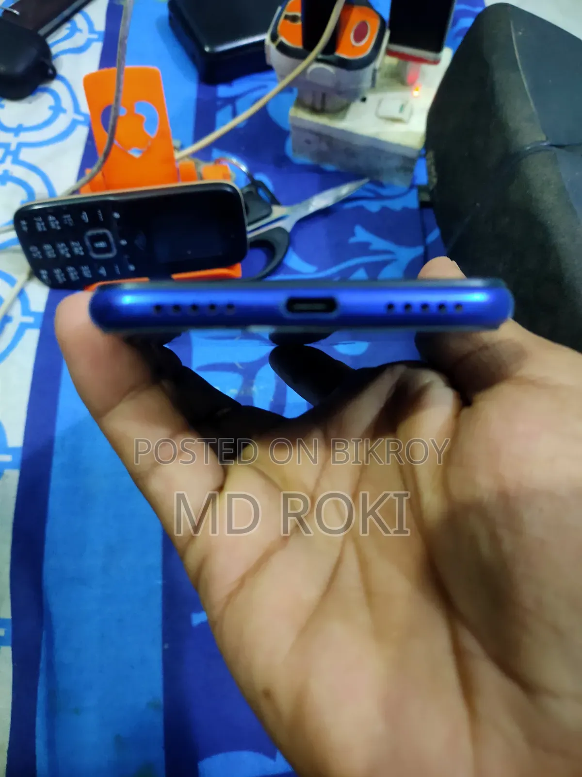 Xiaomi Redmi 7 32 GB Blue