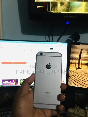 অ্যাপল আইফোন ৬এস ১৬ জিবি গ্রে