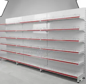 Wall Gondola – Store Display Revolution