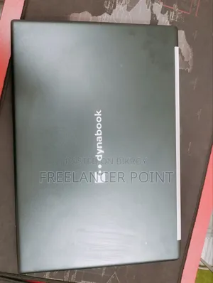 Laptop Toshiba Dynabook R634/M 16GB Intel Core I5 SSD 256GB