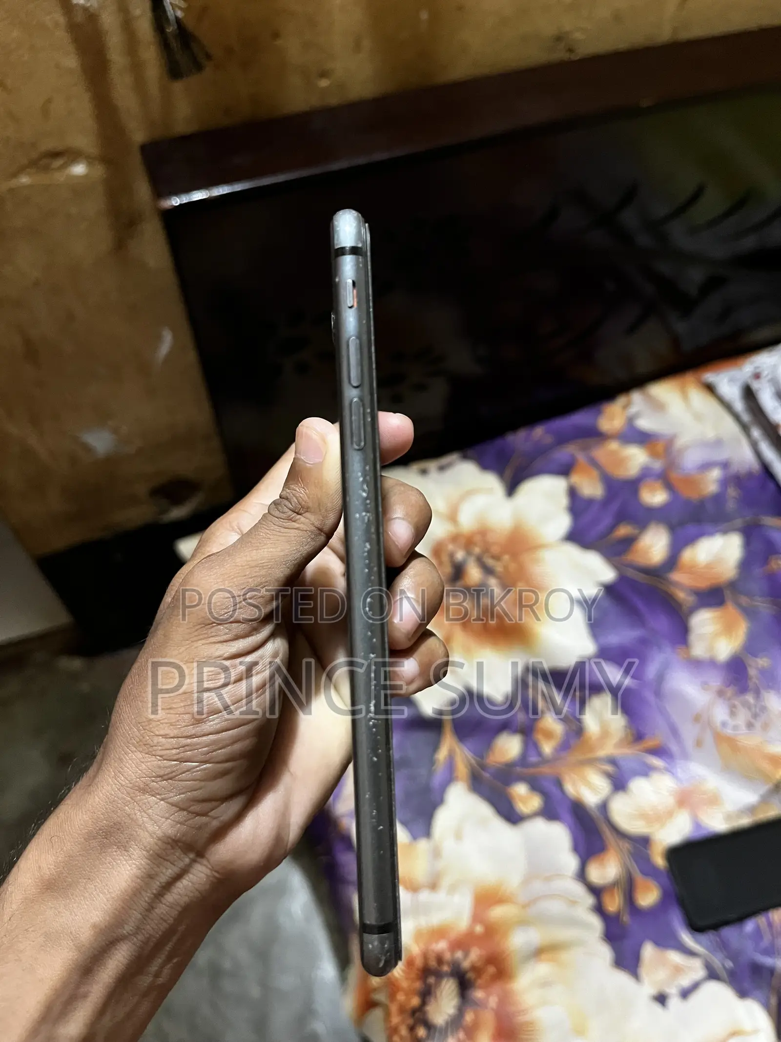 Apple iPhone 8 Plus 64 GB Black