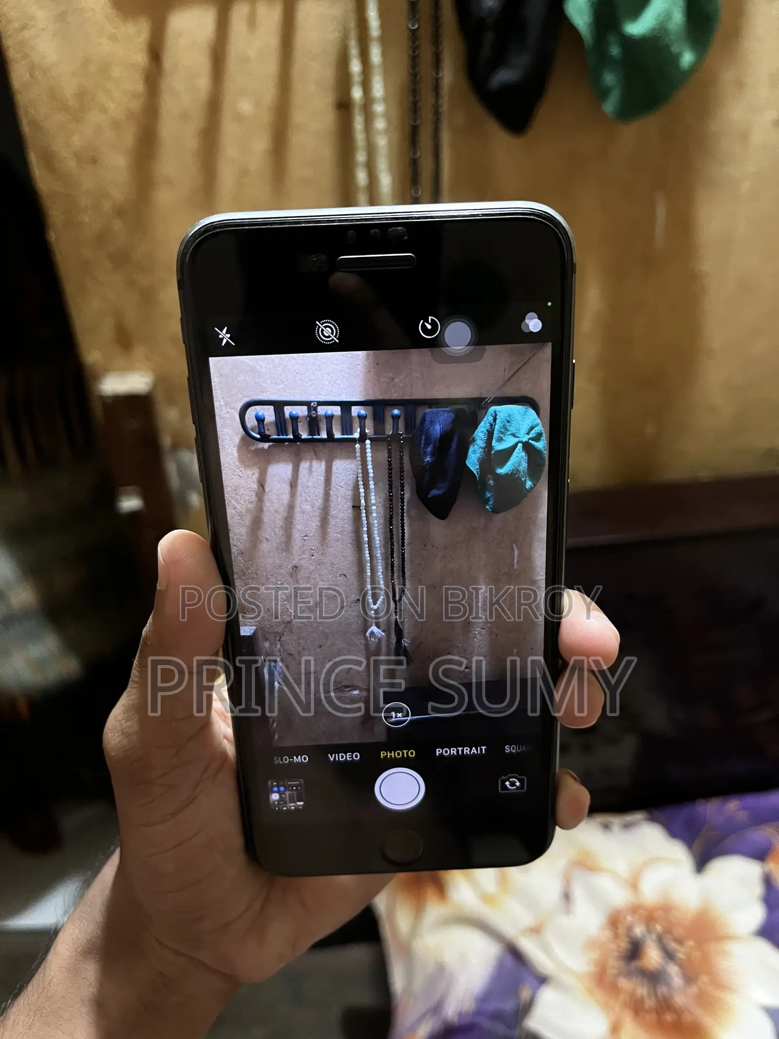 Apple iPhone 8 Plus 64 GB Black