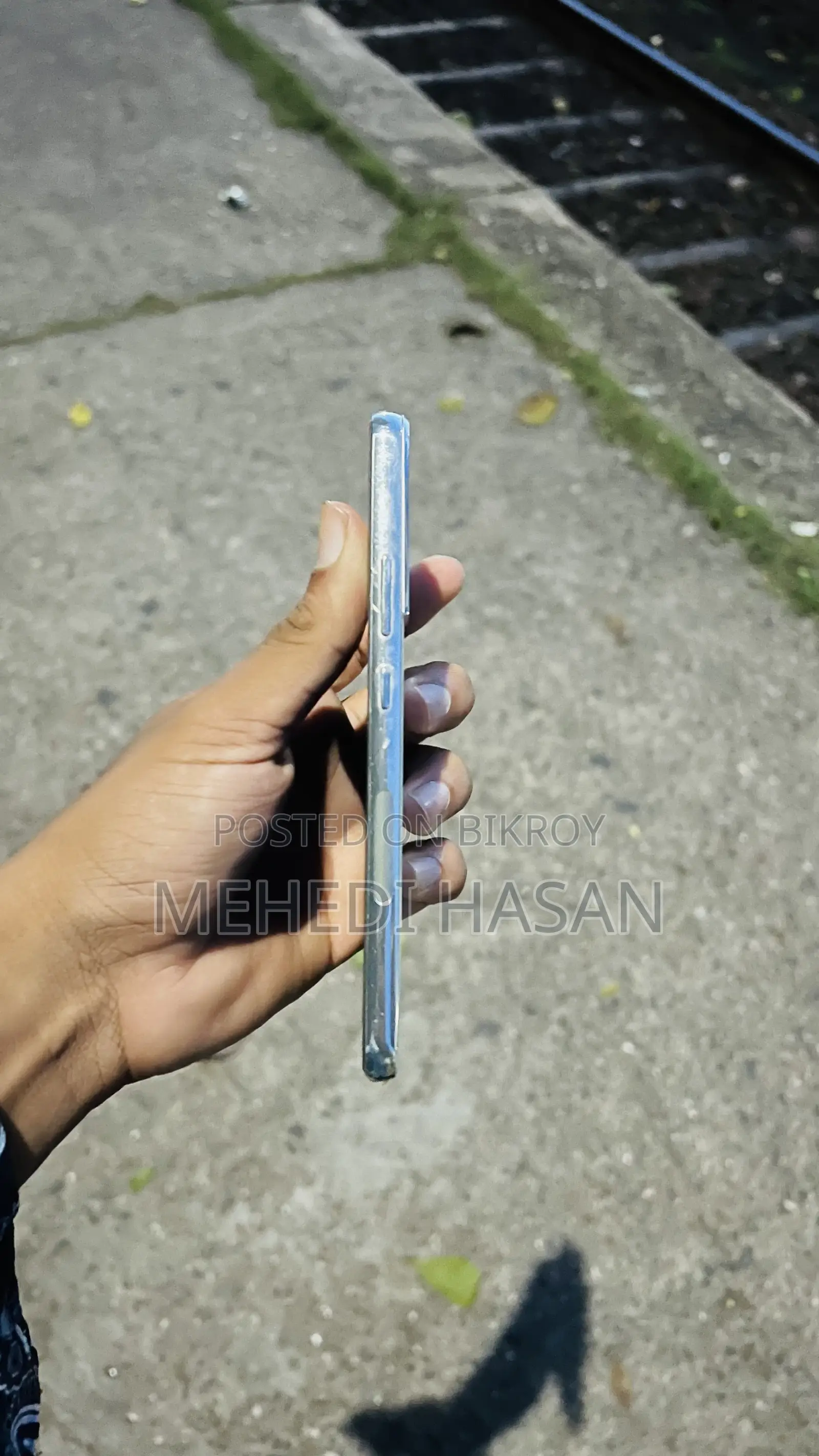 Samsung Galaxy S22+ 5G 256 GB White