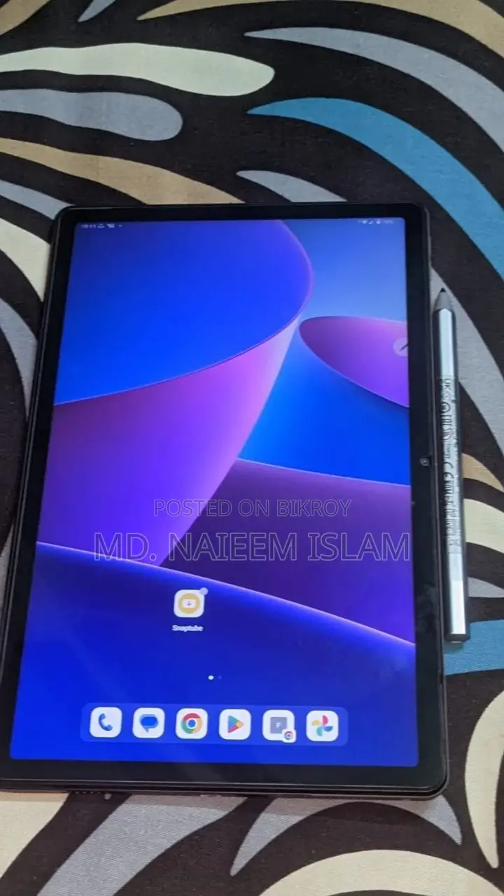 Lenovo M10 Plus 128 GB Silver